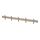 IKEA PS 2026 rack with 5 hooks