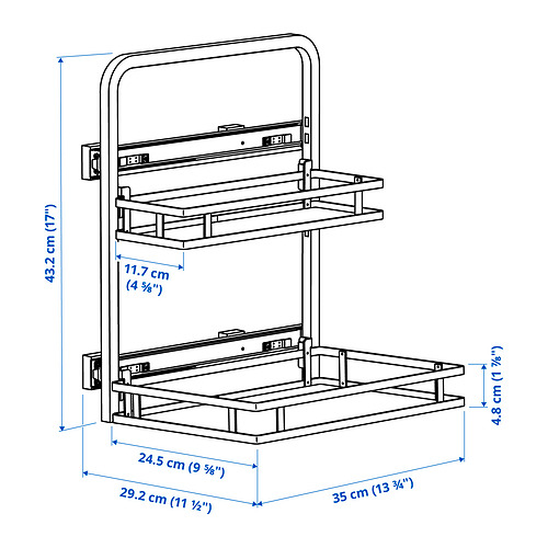 UTRUSTA Measurement Illustration