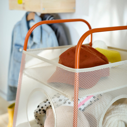 TIGERFINK storage with compartments