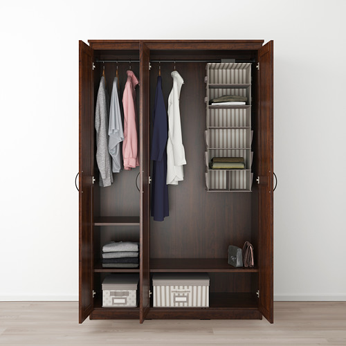 SONGESAND perabot kamar tidur, set isi 5