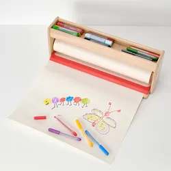 MÅLA - Tempat kertas gulung dg penyimpanan