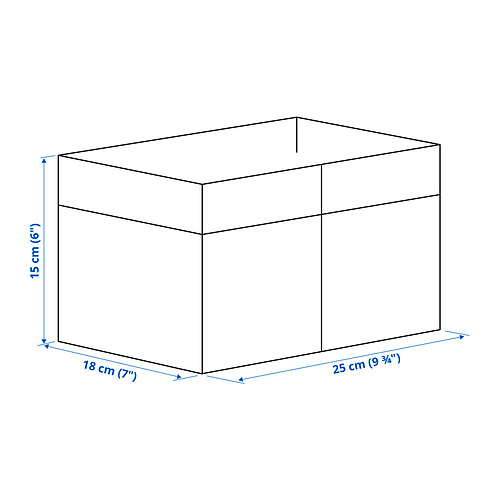 DRÖNA Measurement Illustration
