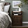 SONGESAND - bedside table, brown, 42x40 cm | IKEA Indonesia - PE953893_S1