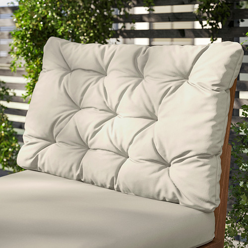 KUDDARNA back cushion, outdoor