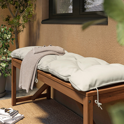 KUDDARNA bench cushion, outdoor