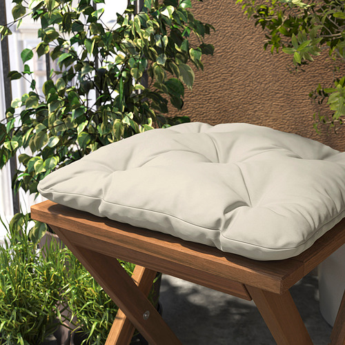 KUDDARNA bantal kursi, luar ruang