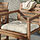 KUDDARNA chair cushion, outdoor