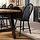 SKOGSTA table and 4 chairs