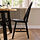 SKOGSTA table and 4 chairs