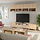 BESTÅ - coffee table, white stained oak effect, 120x56x38 cm | IKEA Indonesia - PE926411_S1