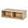 BESTÅ - coffee table, white stained oak effect, 120x56x38 cm | IKEA Indonesia - PE926414_S1