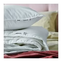 SMÅSPORRE - Duvet, sedikit hangat, 240x220 cm