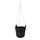 PÄRLRÖNN - hanging planter, in/outdoor/black, 15 cm | IKEA Indonesia - PE953922_S1