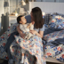 SÄTERVIDE srg duvet 1 srg bantal ranjang bayi