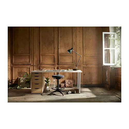 ALEX/LAGKAPTEN desk