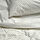 BANDKNIPPE duvet cover and 2 pillowcases