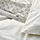 BANDKNIPPE duvet cover and 2 pillowcases