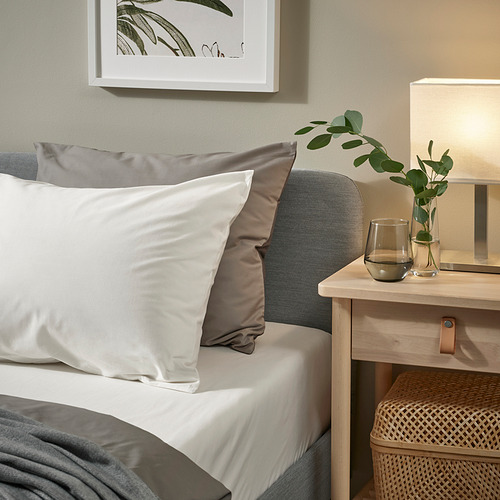 BALSAMPOPPEL fitted sheet