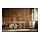 LAGKAPTEN/OLOV - desk, white, 140x60 cm | IKEA Indonesia - PE888248_S1
