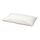 BALSAMPOPPEL - sarung bantal, putih, 50x80 cm | IKEA Indonesia - PE888265_S1