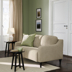 GULLVALLA sofa 2 dudukan