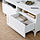 BESTÅ - meja kopi dengan laci, putih/Hanviken/Kabbarp putih, 120x58 cm | IKEA Indonesia - PE926503_S1
