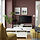 BESTÅ - meja kopi dengan laci, putih/Hanviken/Kabbarp putih, 120x58 cm | IKEA Indonesia - PE926507_S1