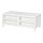 BESTÅ - meja kopi dengan laci, putih/Hanviken/Kabbarp putih, 120x58 cm | IKEA Indonesia - PE926506_S1