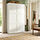 BESTÅ storage combination with doors