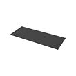 EKBACKEN - worktop, matt anthracite/laminate, 186x2.8 cm | IKEA Indonesia - PE710522_S2