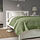 INDIRA - bedspread, grey-green, 150x250 cm | IKEA Indonesia - PE926528_S1