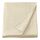 INDIRA - bedspread, natural/unbleached cotton, 230x250 cm | IKEA Indonesia - PE926530_S1