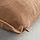 LAGERPOPPEL - cushion cover, light brown, 40x58 cm | IKEA Indonesia - PE926538_S1