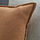 LAGERPOPPEL - cushion cover, light brown, 40x58 cm | IKEA Indonesia - PE926541_S1