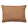 LAGERPOPPEL - sarung bantal kursi, cokelat muda, 40x58 cm | IKEA Indonesia - PE926539_S1