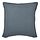 LAGERPOPPEL - sarung bantal kursi, biru abu-abu, 50x50 cm | IKEA Indonesia - PE926566_S1