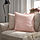 LAGERPOPPEL - cushion cover, light pink, 50x50 cm | IKEA Indonesia - PE926587_S1