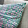 HAMNKRASSING - cushion cover, pink/blue green, 50x50 cm | IKEA Indonesia - PE926600_S1