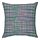 HAMNKRASSING - cushion cover, pink/blue green, 50x50 cm | IKEA Indonesia - PE926598_S1