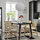 SALNÖ/GRYTTOM - chair with cushion, armrests rattan/Gransel natural | IKEA Indonesia - PE954060_S1