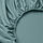NATTJASMIN - fitted sheet, blue-green, 90x200 cm | IKEA Indonesia - PE954078_S1