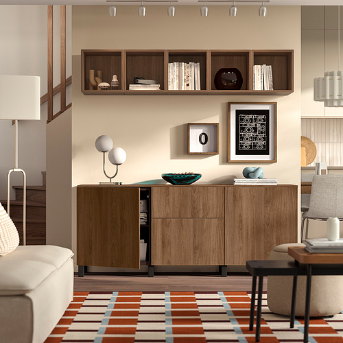 BESTÅ storage combination with drawers