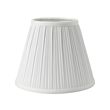 MYRHULT - Lamp shade, white, 19 cm