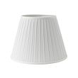 MYRHULT - Lamp shade, white, 33 cm