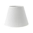 MYRHULT - Lamp shade, white, 42 cm