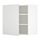 METOD - wall cabinet with shelves, white/Stensund white, 60x37x60 cm | IKEA Indonesia - PE805830_S1