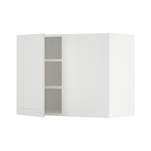 METOD kabinet dinding dg rak/2 pintu