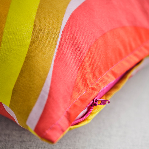 MYGGBLOMSTER sarung bantal kursi