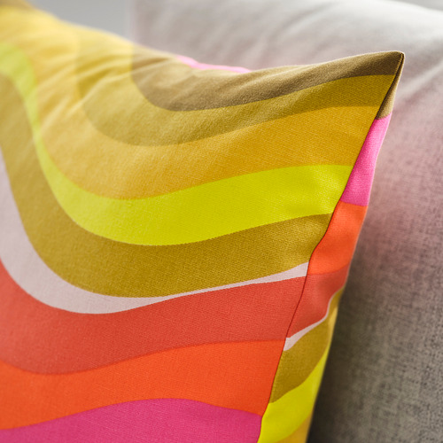 MYGGBLOMSTER sarung bantal kursi