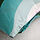 MYGGBLOMSTER - sarung bantal kursi, abu-abu biru/aneka warna, 50x50 cm | IKEA Indonesia - PE926609_S1